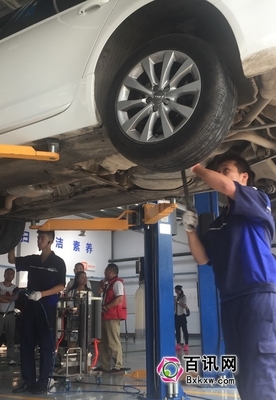 走進(jìn)華勝 解讀中國(guó)汽車維修行業(yè)第一品牌的制勝之道